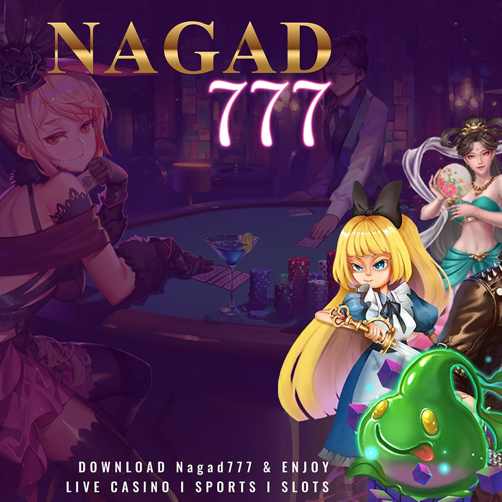 nagad777 game