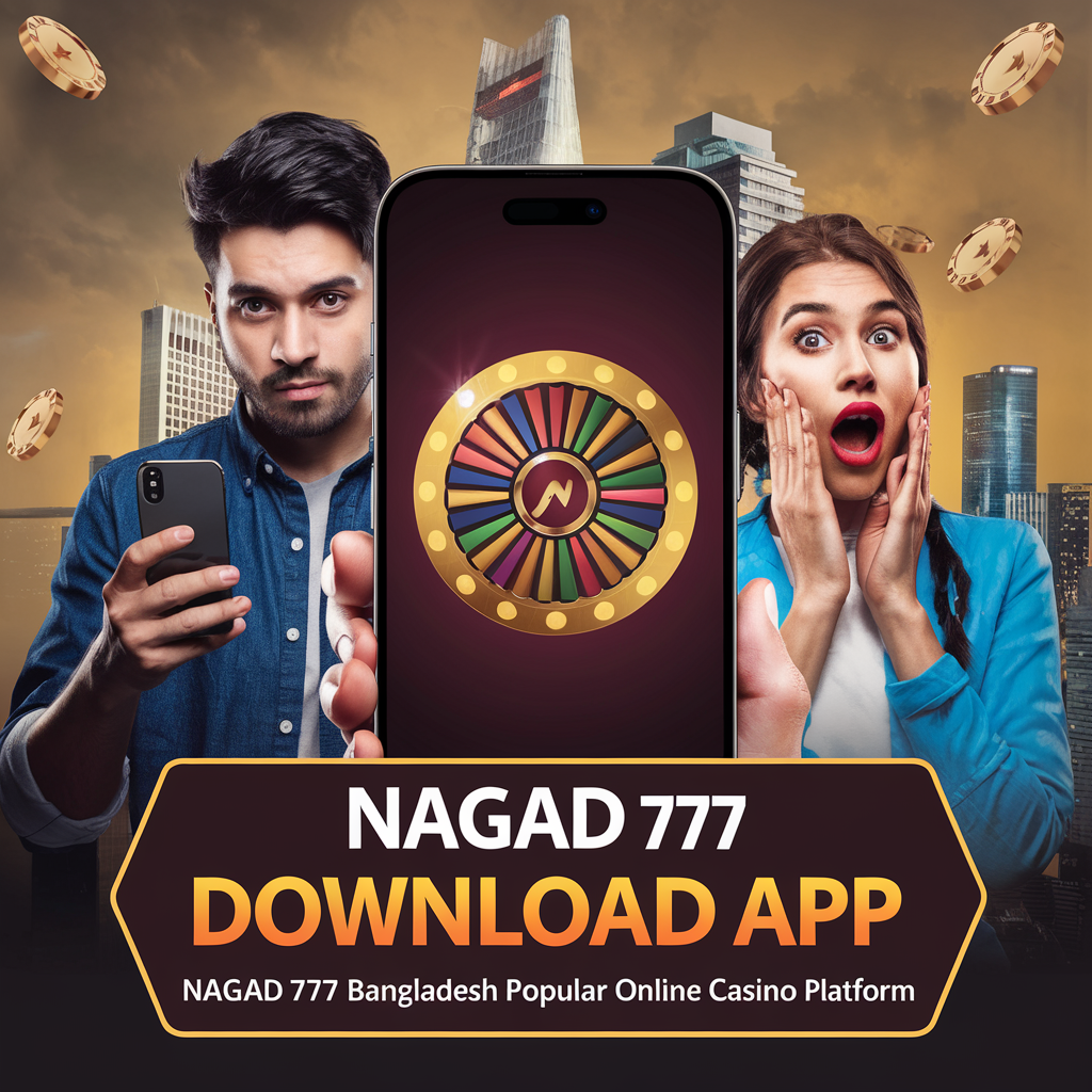 NAGAD777 DOWNLOAD BONUS