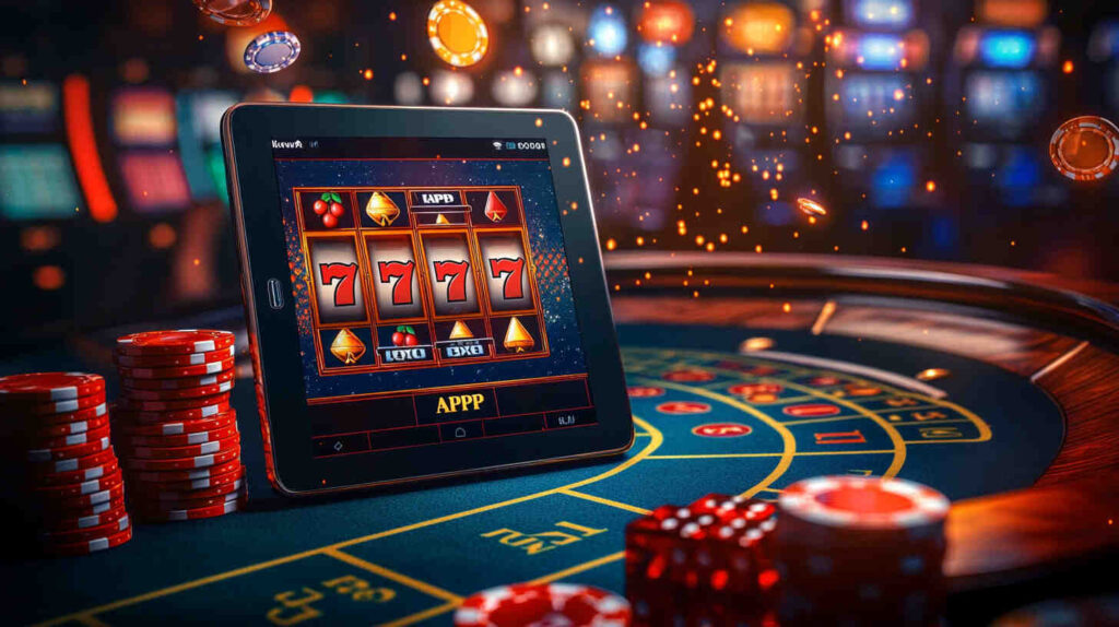 Nagad 777 Casino