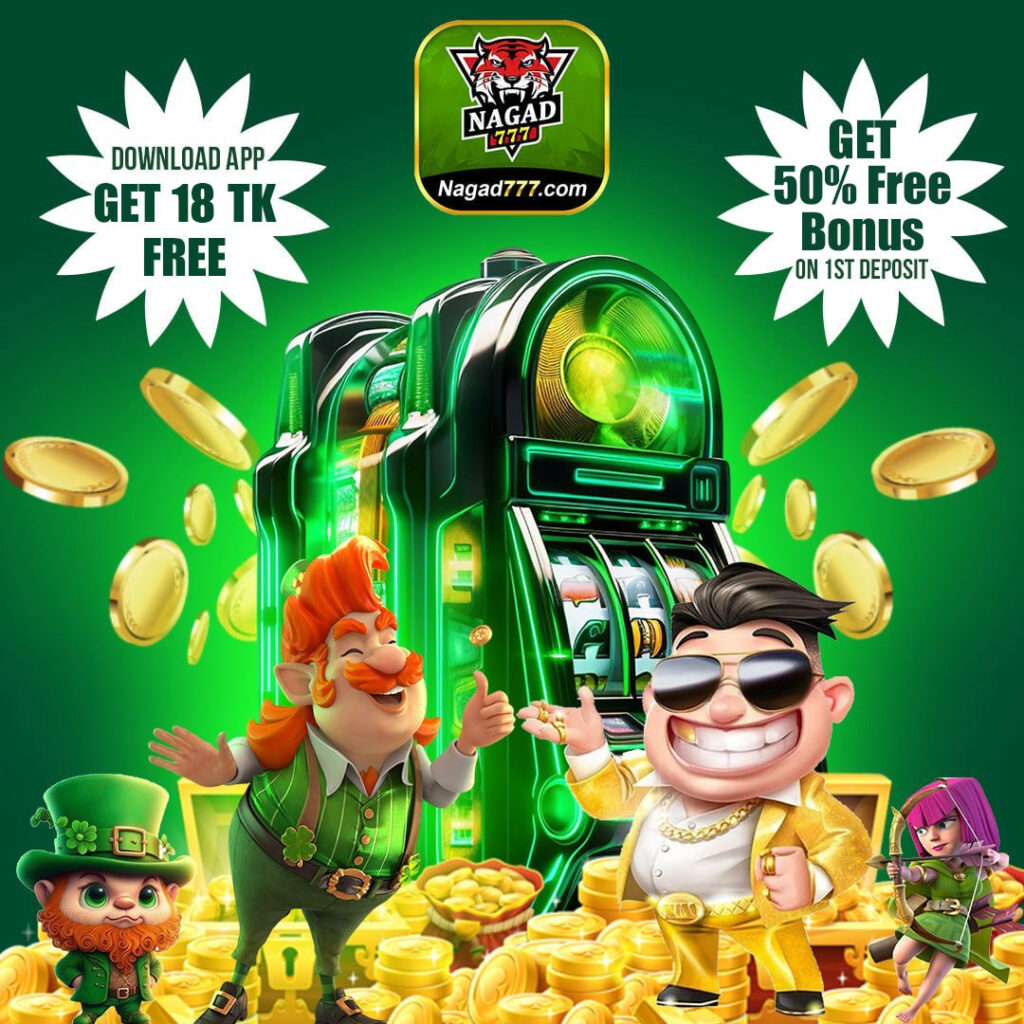 Nagad 777 Casino App