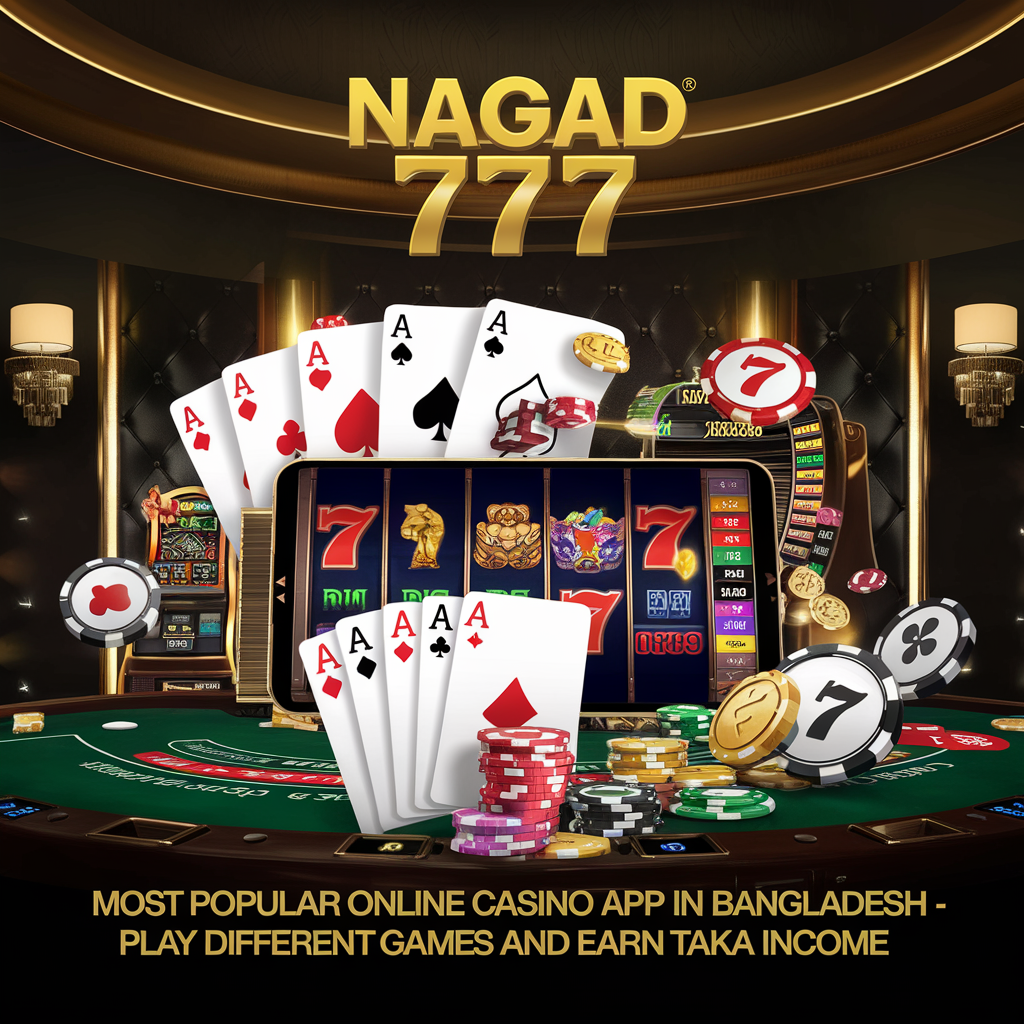 Nagad 777 Online Casino