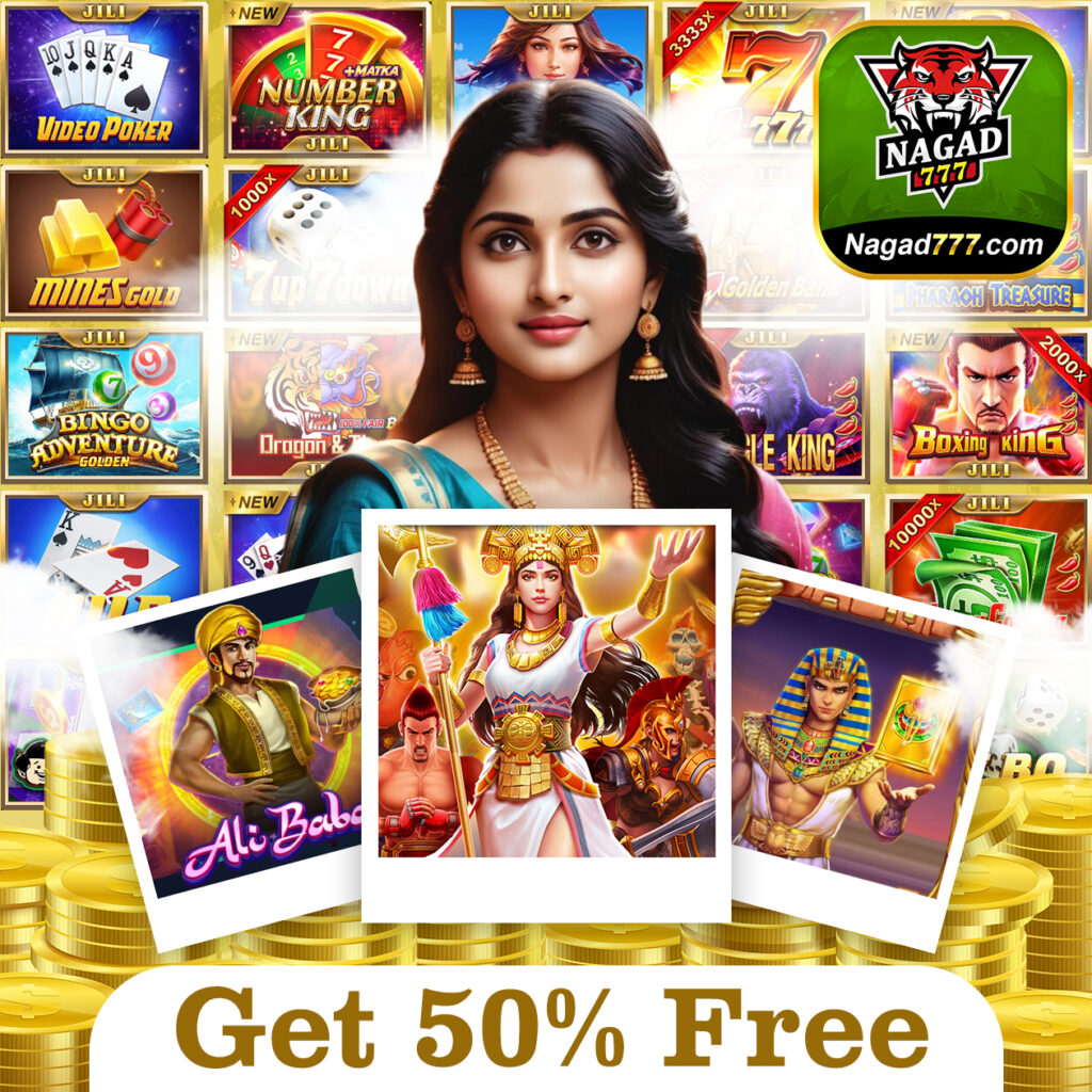 Nagad 777 Casino App