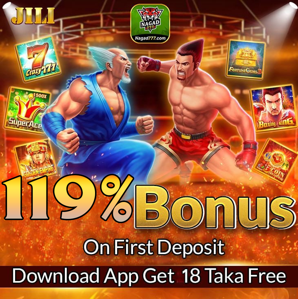 Nagad 777 App Download